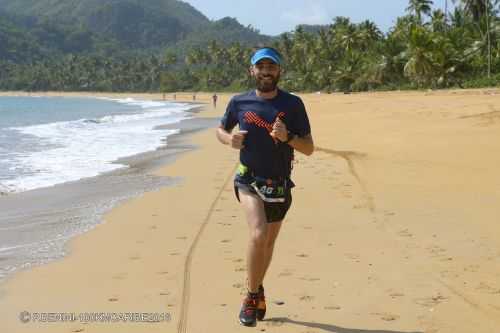 100KM DEL CARIBE | 100K 2016